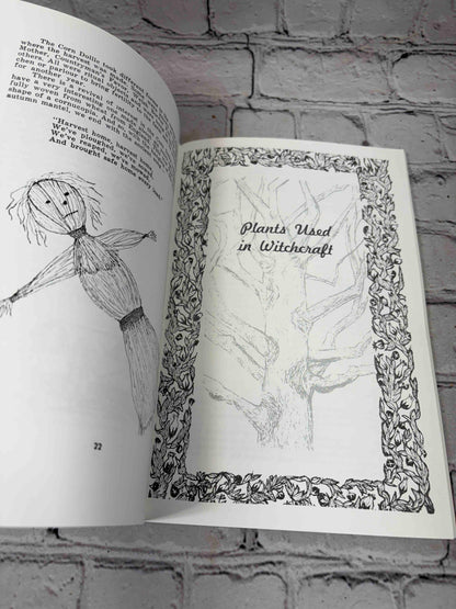 A Witch's Brew (Signed)