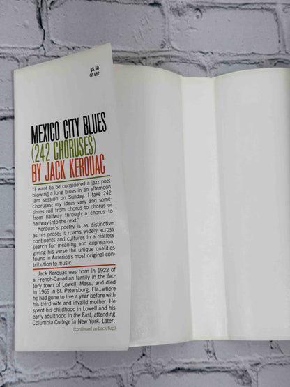 Mexico City Blues (242 Choruses)
