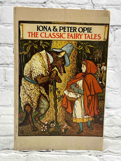 Classic Fairy Tales