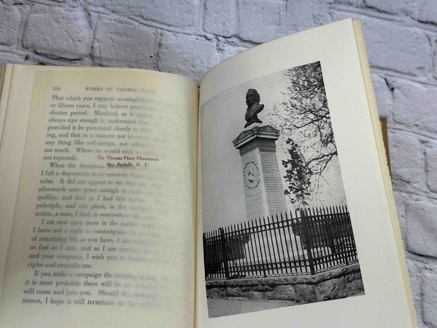 The Life and Works of Thomas Paine (Patriots Edition)