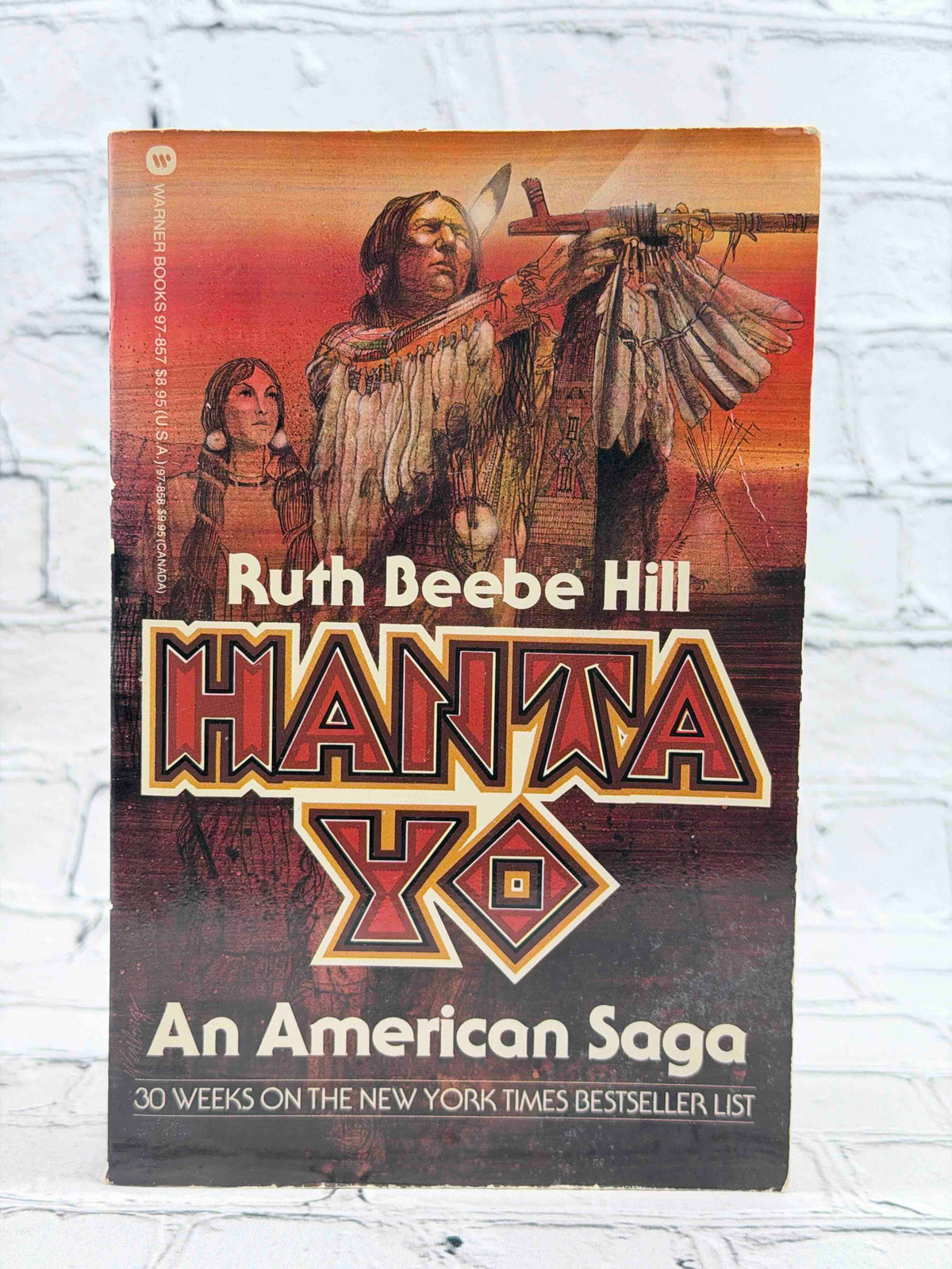 Hanta Yo: An American Saga