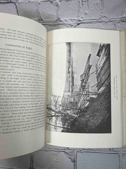 History of the Lumber Industry in the State of New York