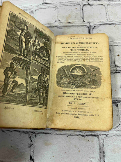 A Practical System of Modern Geography