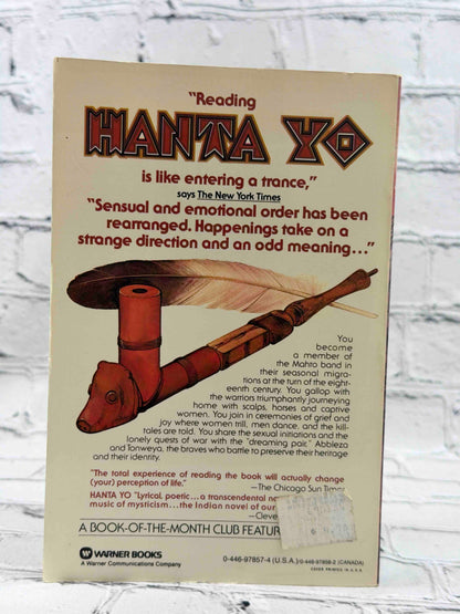 Hanta Yo: An American Saga