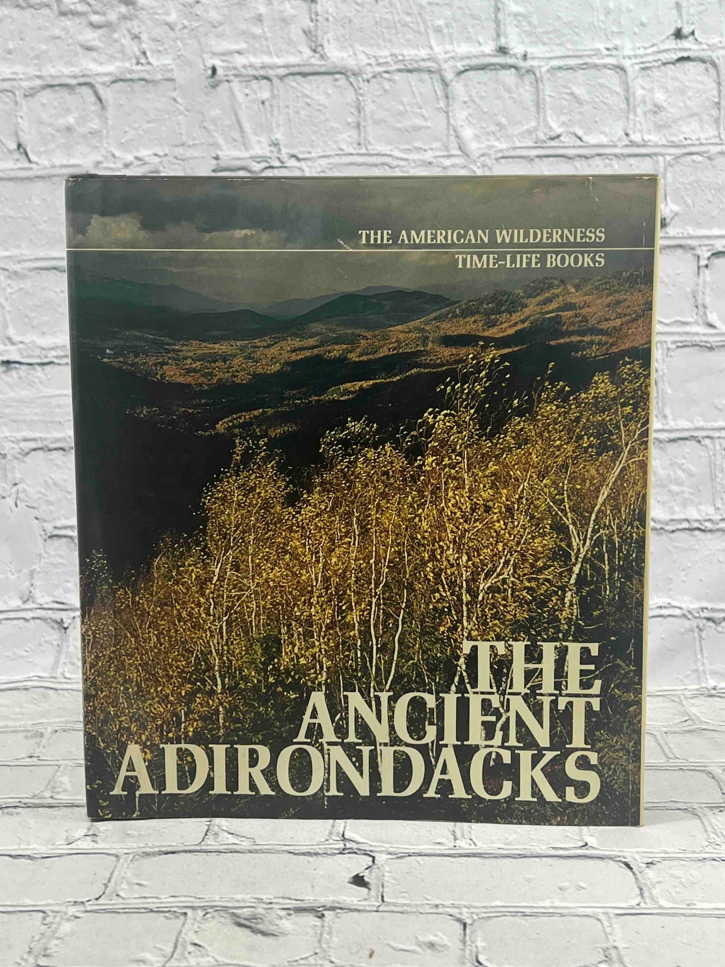 The Ancient Adirondacks