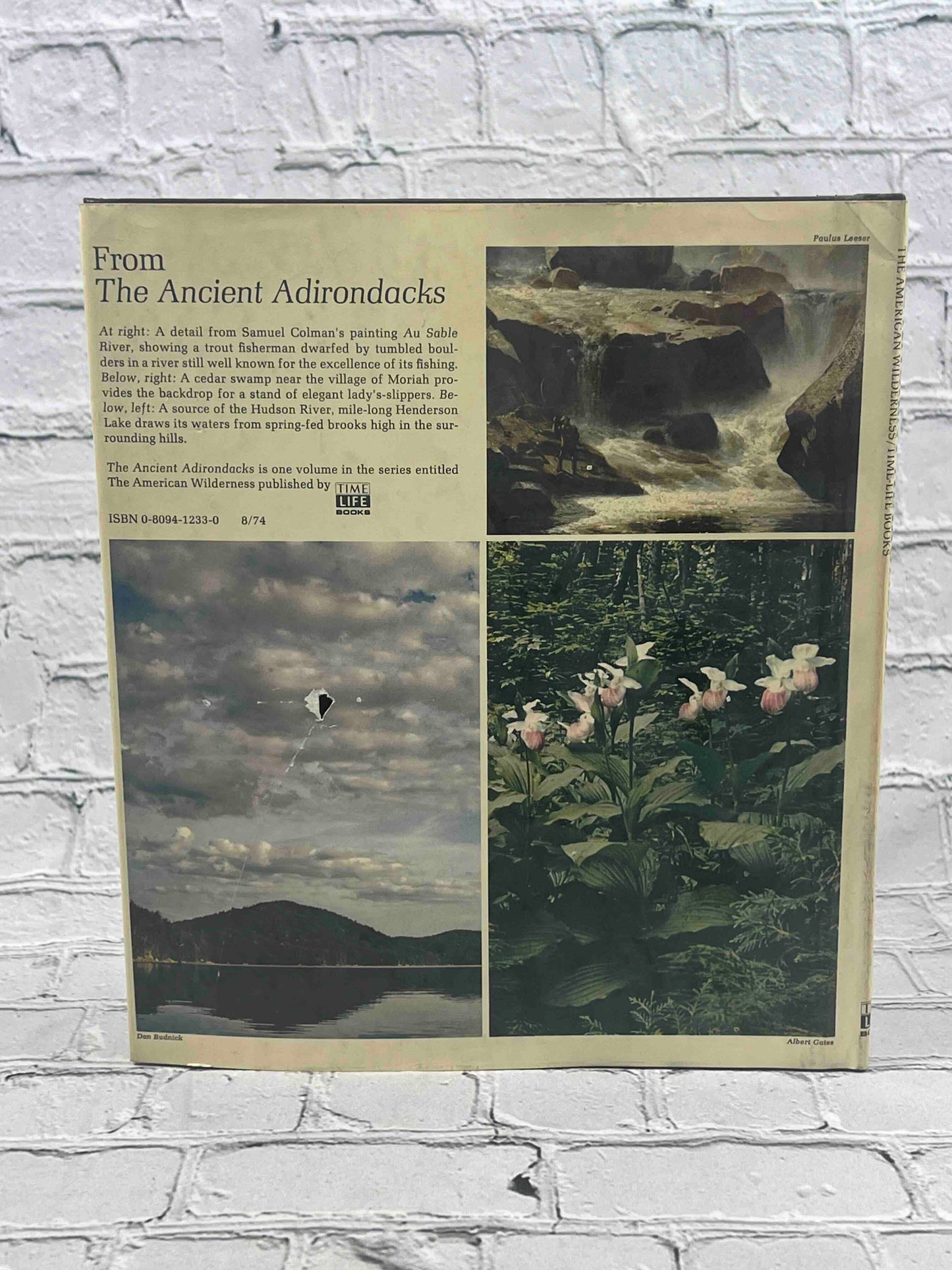 The Ancient Adirondacks