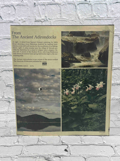 The Ancient Adirondacks
