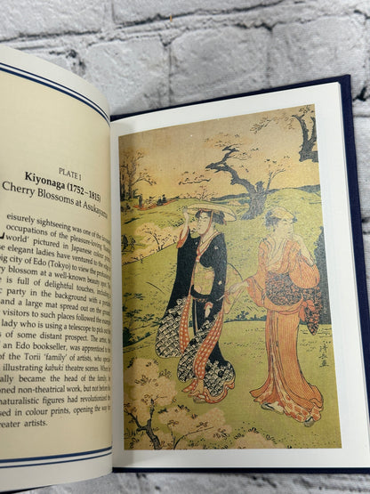 Japanese Prints by Nathaniel Harris [1994]