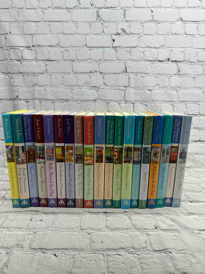 Tales from Grace Chapel Inn series (19 Volumes)