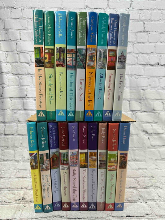 Tales from Grace Chapel Inn series (19 Volumes)