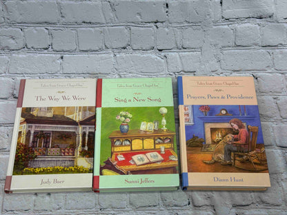 Tales from Grace Chapel Inn series (19 Volumes)