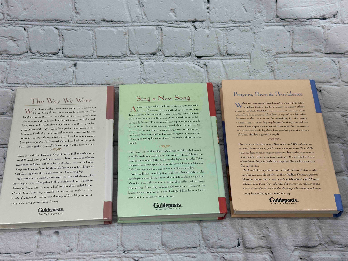 Tales from Grace Chapel Inn series (19 Volumes)