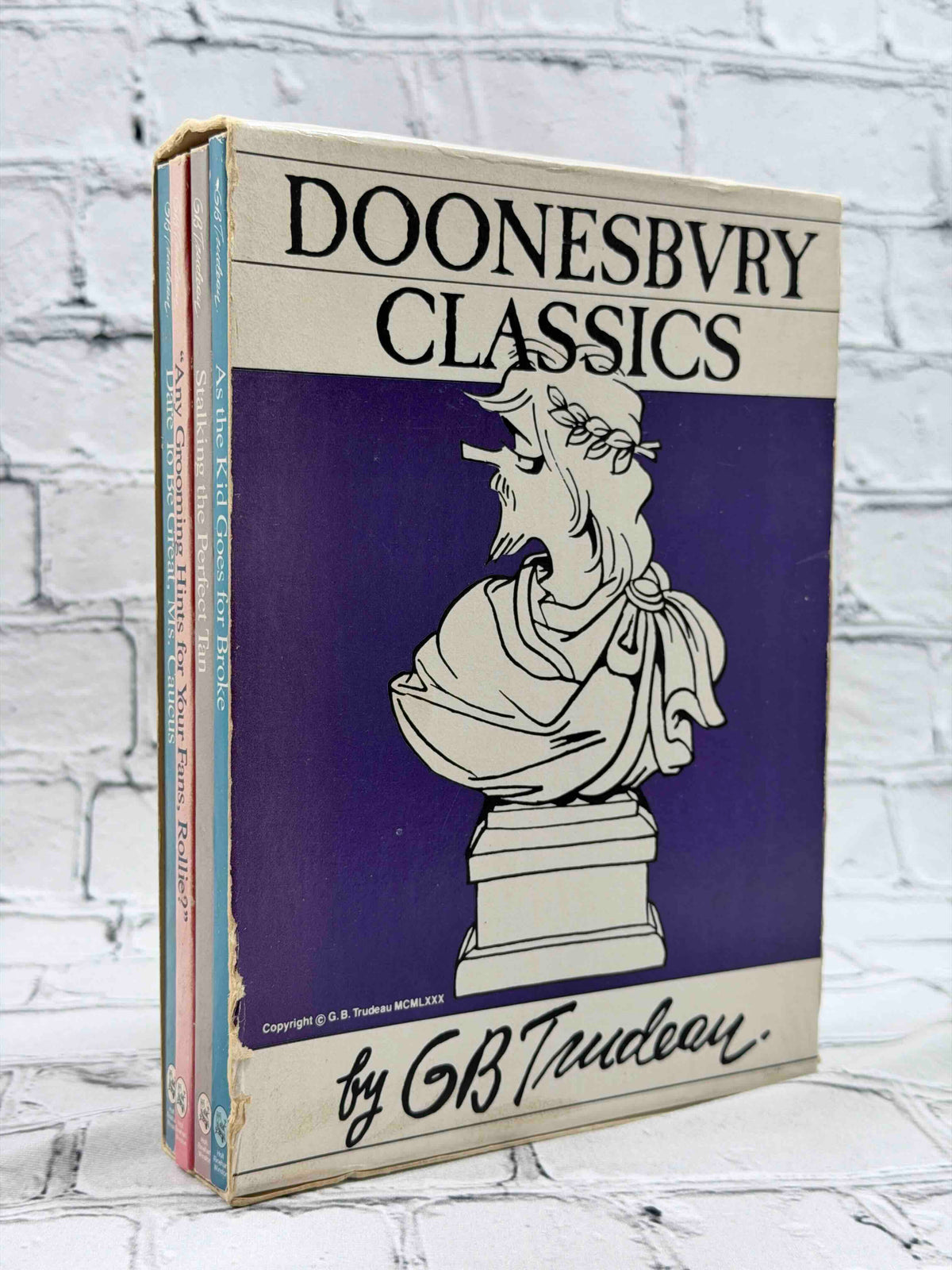 Doonesbury Classics