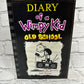 Diary of a Wimpy Kid # 10: Old School by Jeff Kinney [2015 · 1st Print]