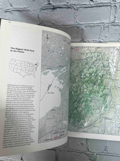 The Ancient Adirondacks