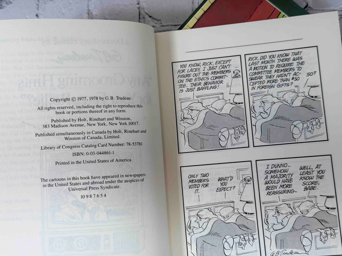 Doonesbury Classics