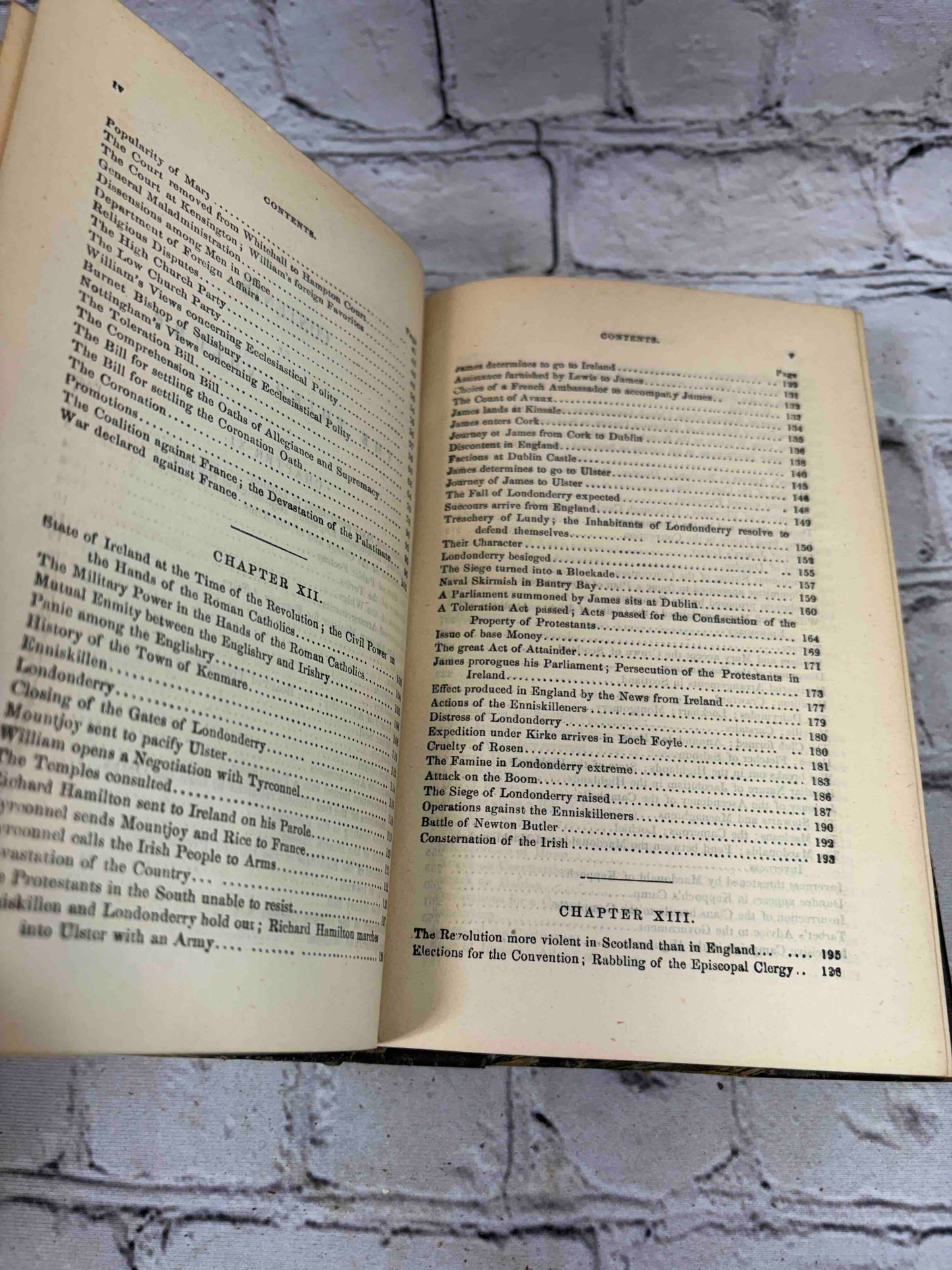 The History of England from the Accession of James II  (Vol. 3)