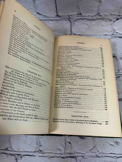 The History of England from the Accession of James II  (Vol. 3)