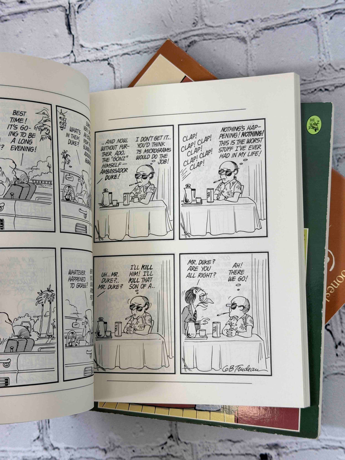 Doonesbury Classics