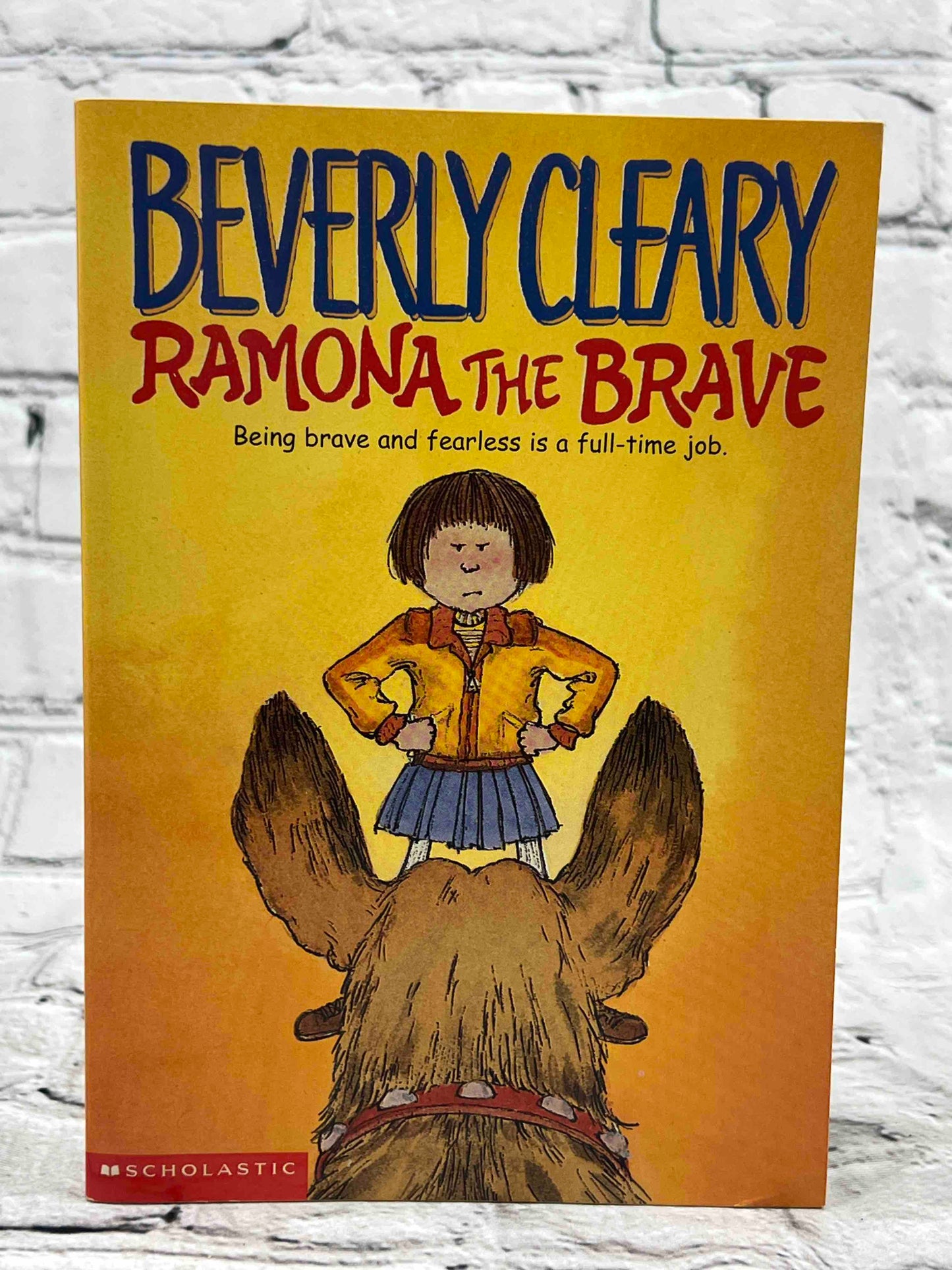 Ramona the Brave