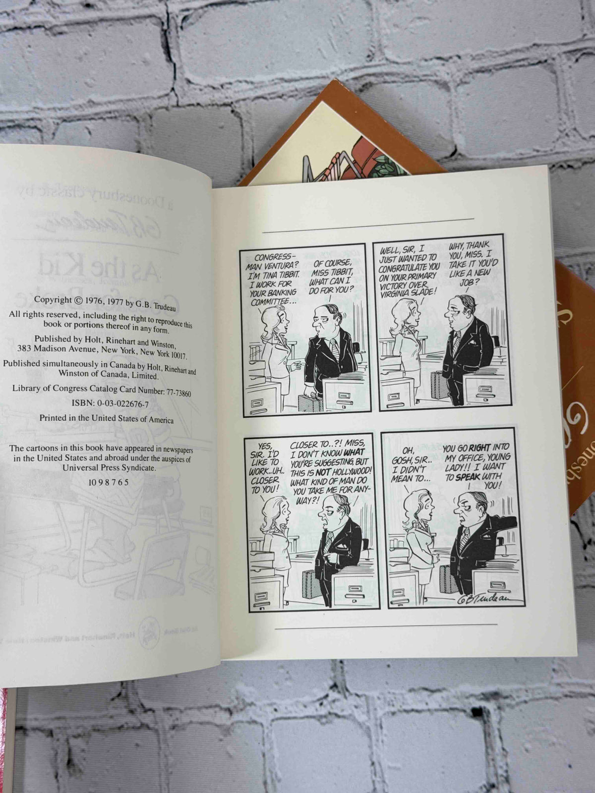 Doonesbury Classics