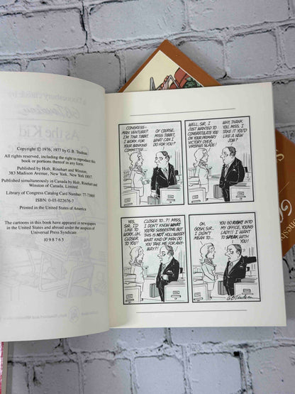 Doonesbury Classics