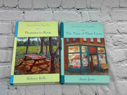 Tales from Grace Chapel Inn series (19 Volumes)