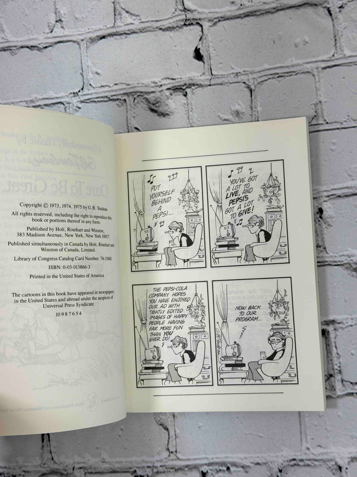 Doonesbury Classics
