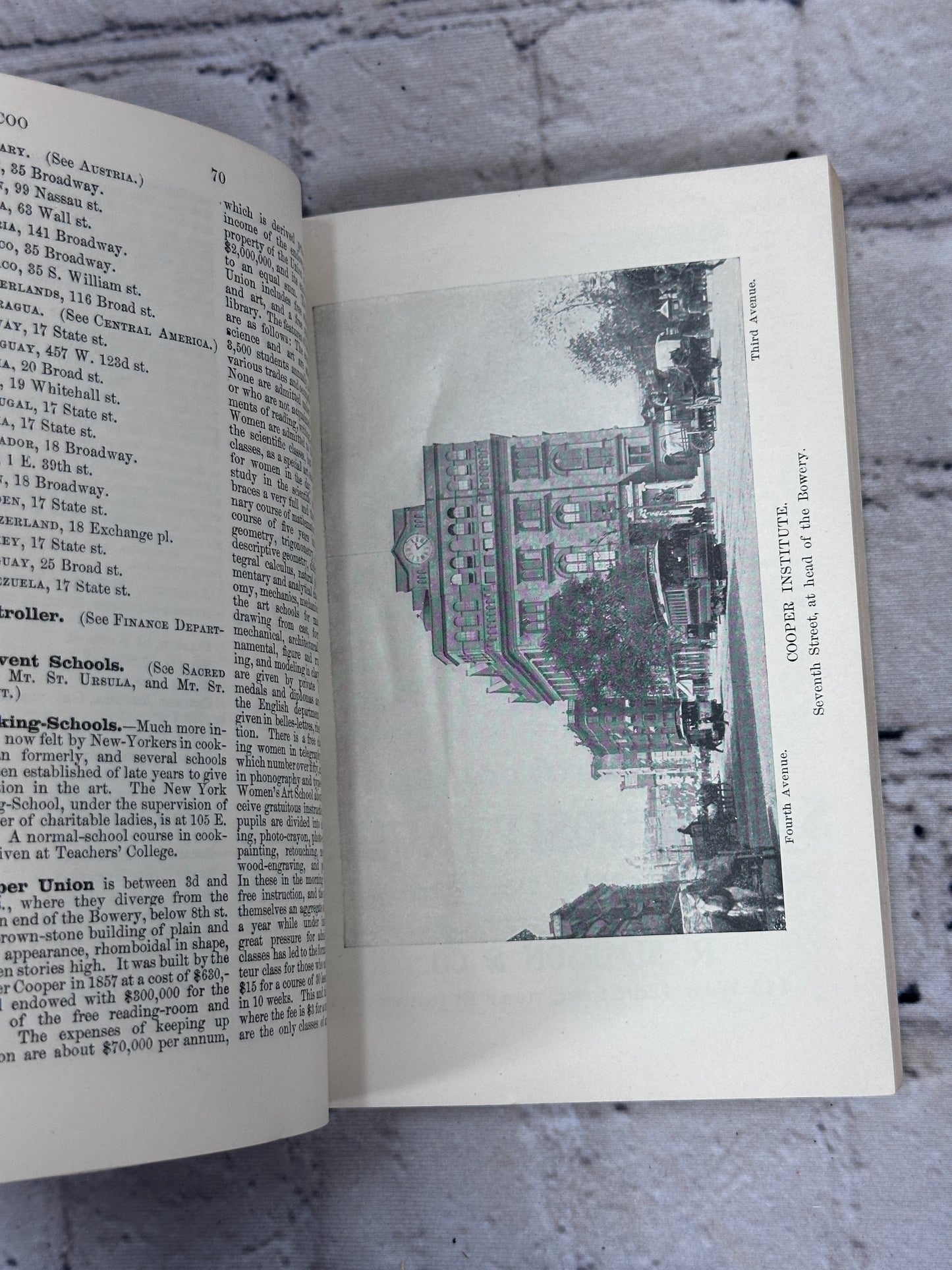 Appleton's Dictionary of Greater New York Maps & Illustrations [25th Year · 1903]