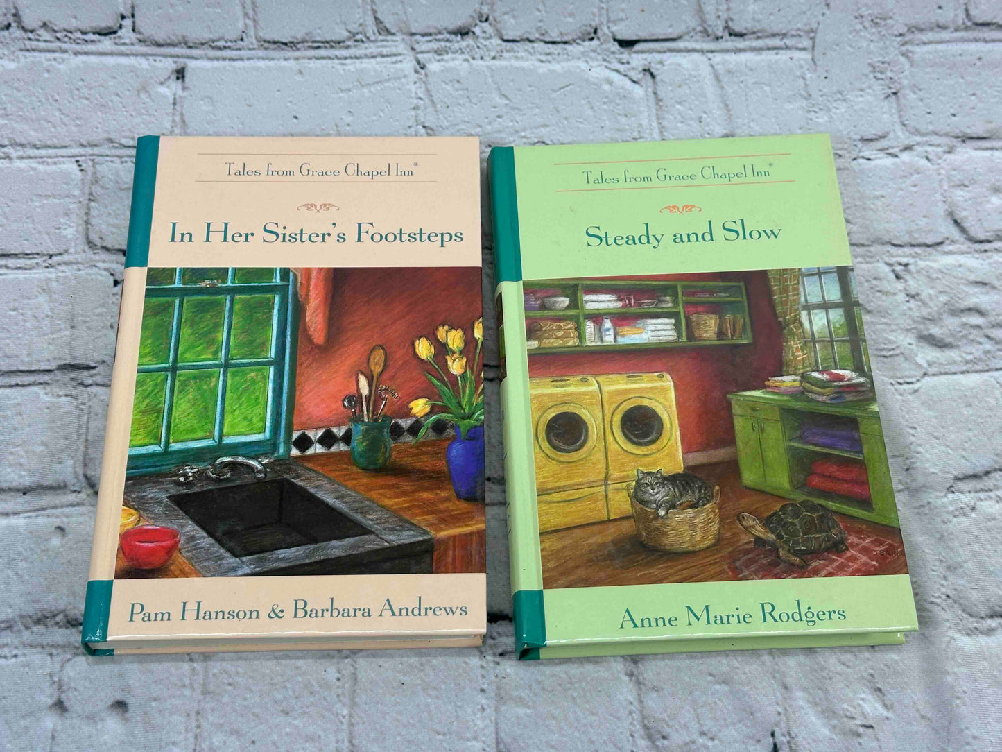 Tales from Grace Chapel Inn series (19 Volumes)