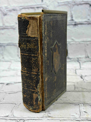 The Holy Bible: King James Version