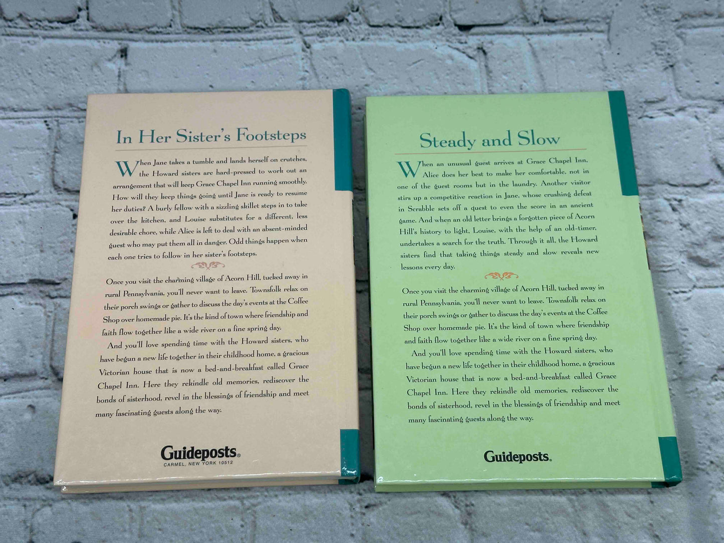 Tales from Grace Chapel Inn series (19 Volumes)