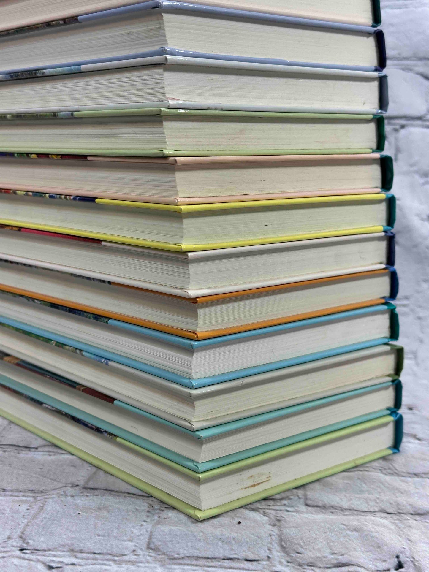 Tales from Grace Chapel Inn series (19 Volumes)