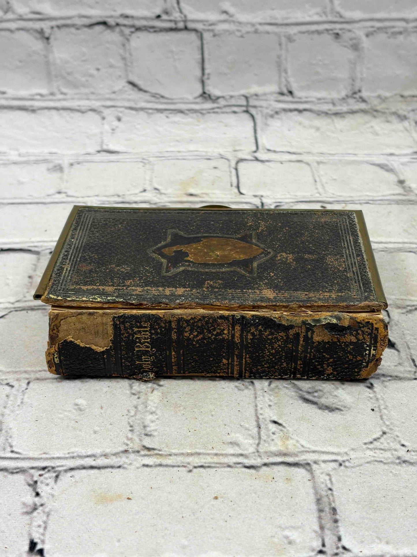 The Holy Bible: King James Version