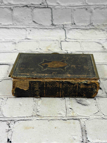 The Holy Bible: King James Version