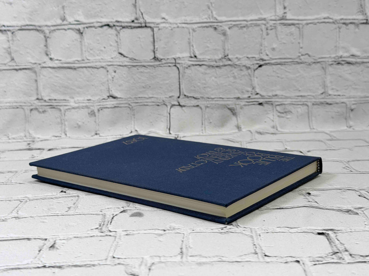 The Blue Book of Albany, Schenectady & Troy 1987