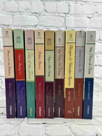 Tales from Grace Chapel Inn series (9 Volumes)