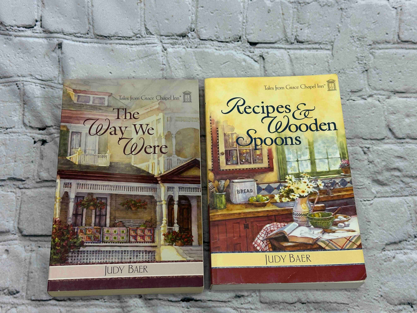 Tales from Grace Chapel Inn series (9 Volumes)