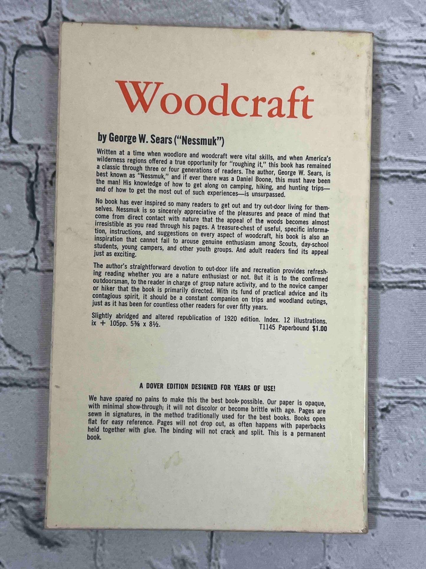 Woodcraft