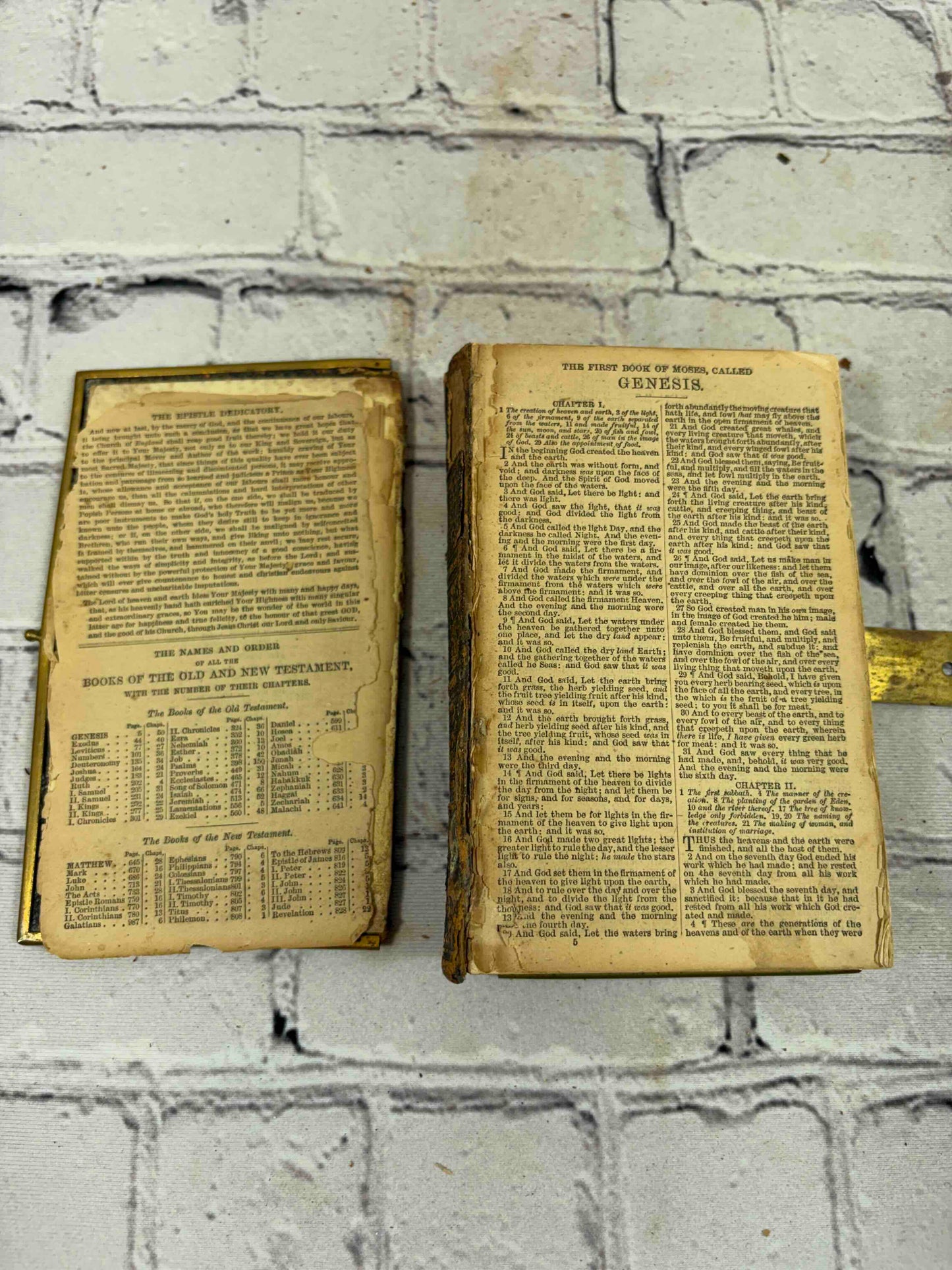 The Holy Bible: King James Version