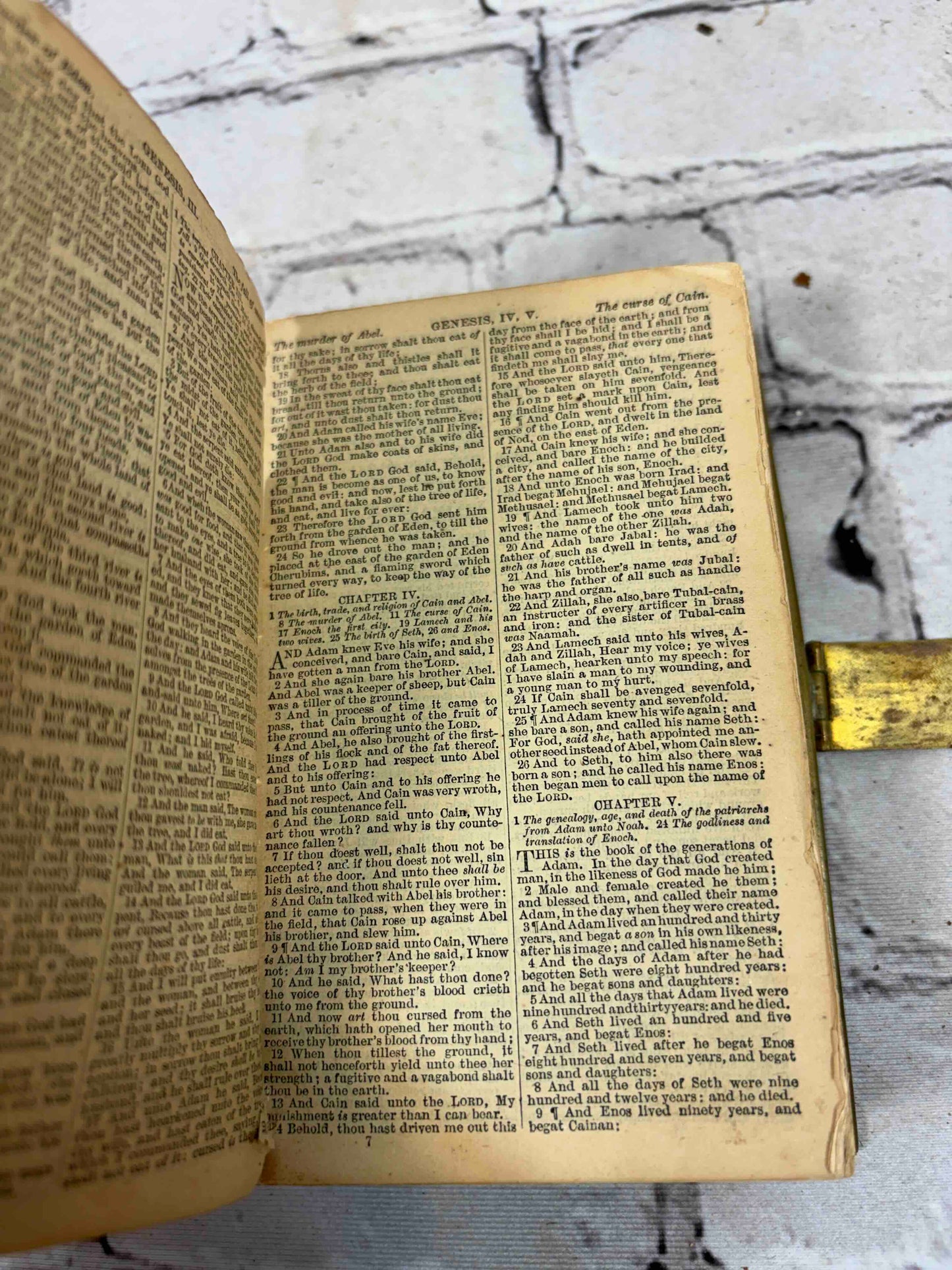 The Holy Bible: King James Version