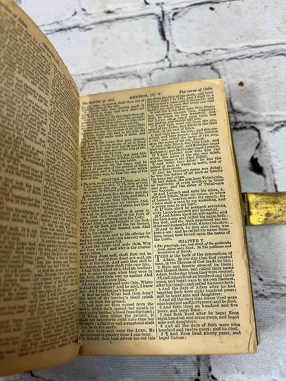 The Holy Bible: King James Version