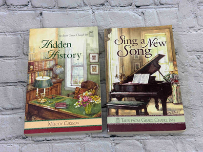 Tales from Grace Chapel Inn series (9 Volumes)