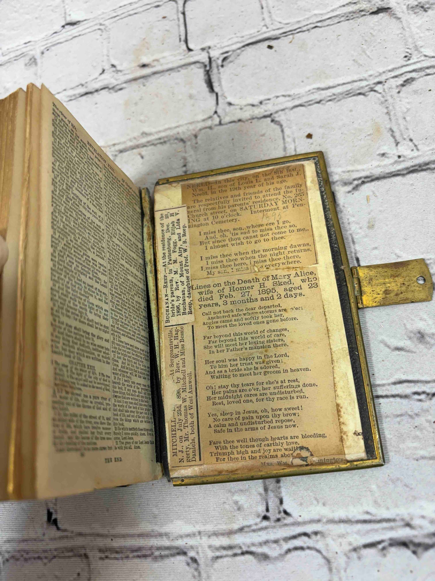 The Holy Bible: King James Version