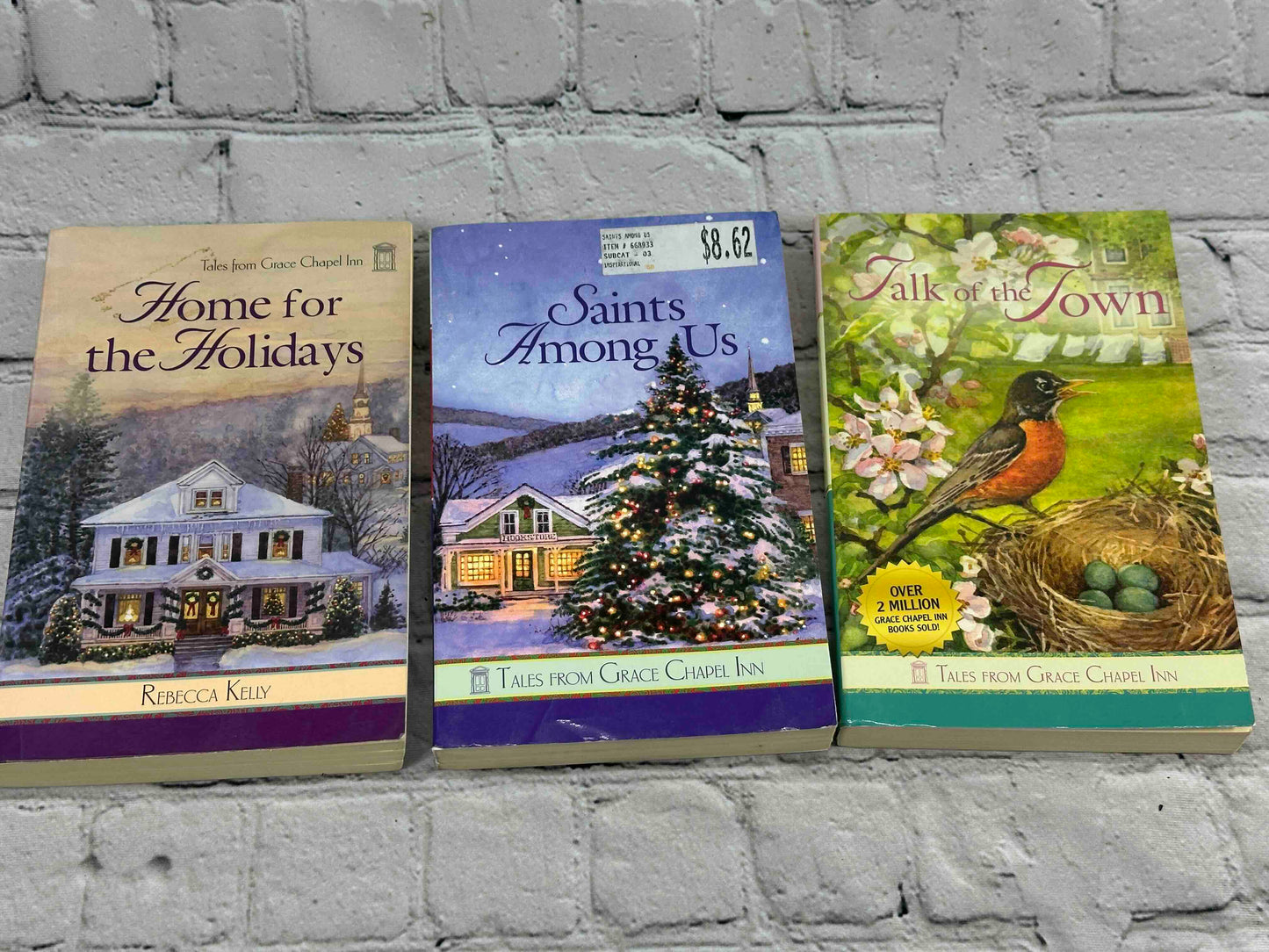 Tales from Grace Chapel Inn series (9 Volumes)