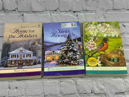 Tales from Grace Chapel Inn series (9 Volumes)