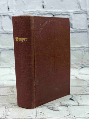 The Book of Common Prayer and the Psalter or Psalms of David