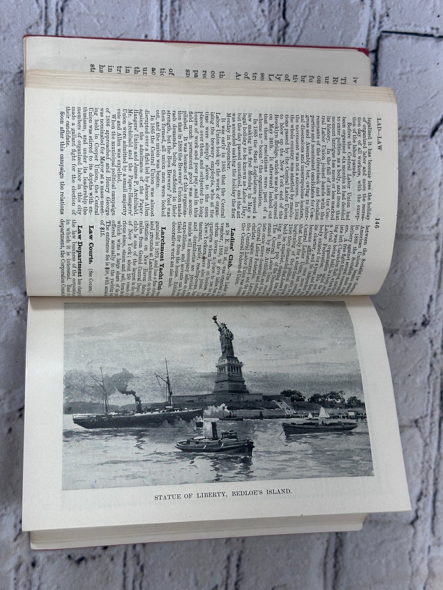 Appleton's Dictionary of Greater New York Maps & Illustrations [25th Year · 1903]