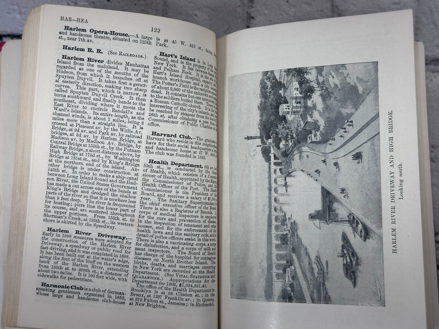 Appleton's Dictionary of Greater New York Maps & Illustrations [25th Year · 1903]