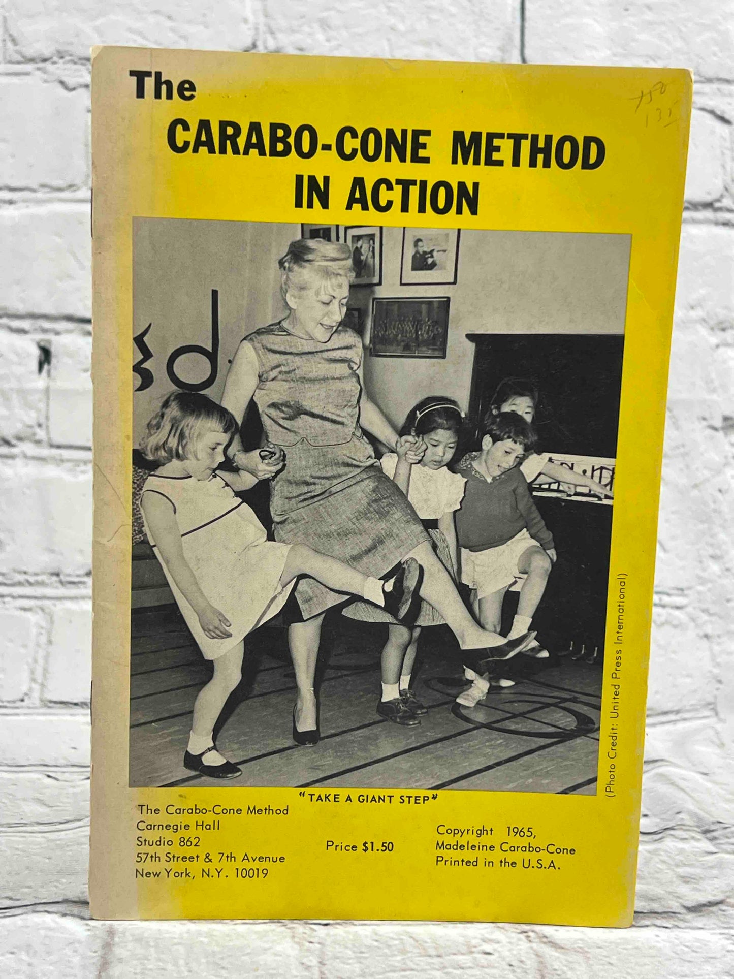 The Carabo-Cone Method in Action